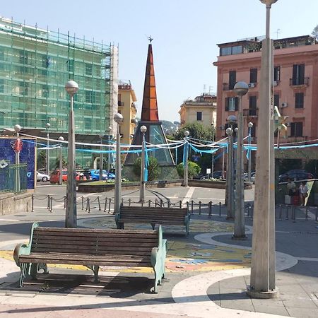 Casa Imbriani Napoli Daire Dış mekan fotoğraf