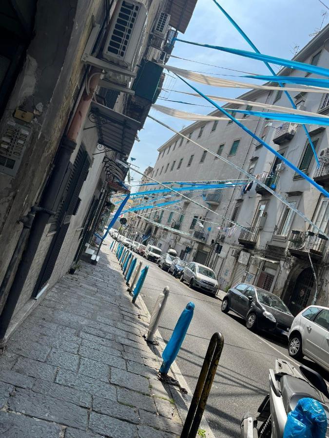 Casa Imbriani Napoli Daire Dış mekan fotoğraf