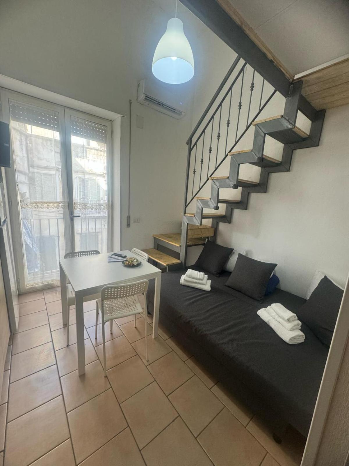 Casa Imbriani Napoli Daire Dış mekan fotoğraf