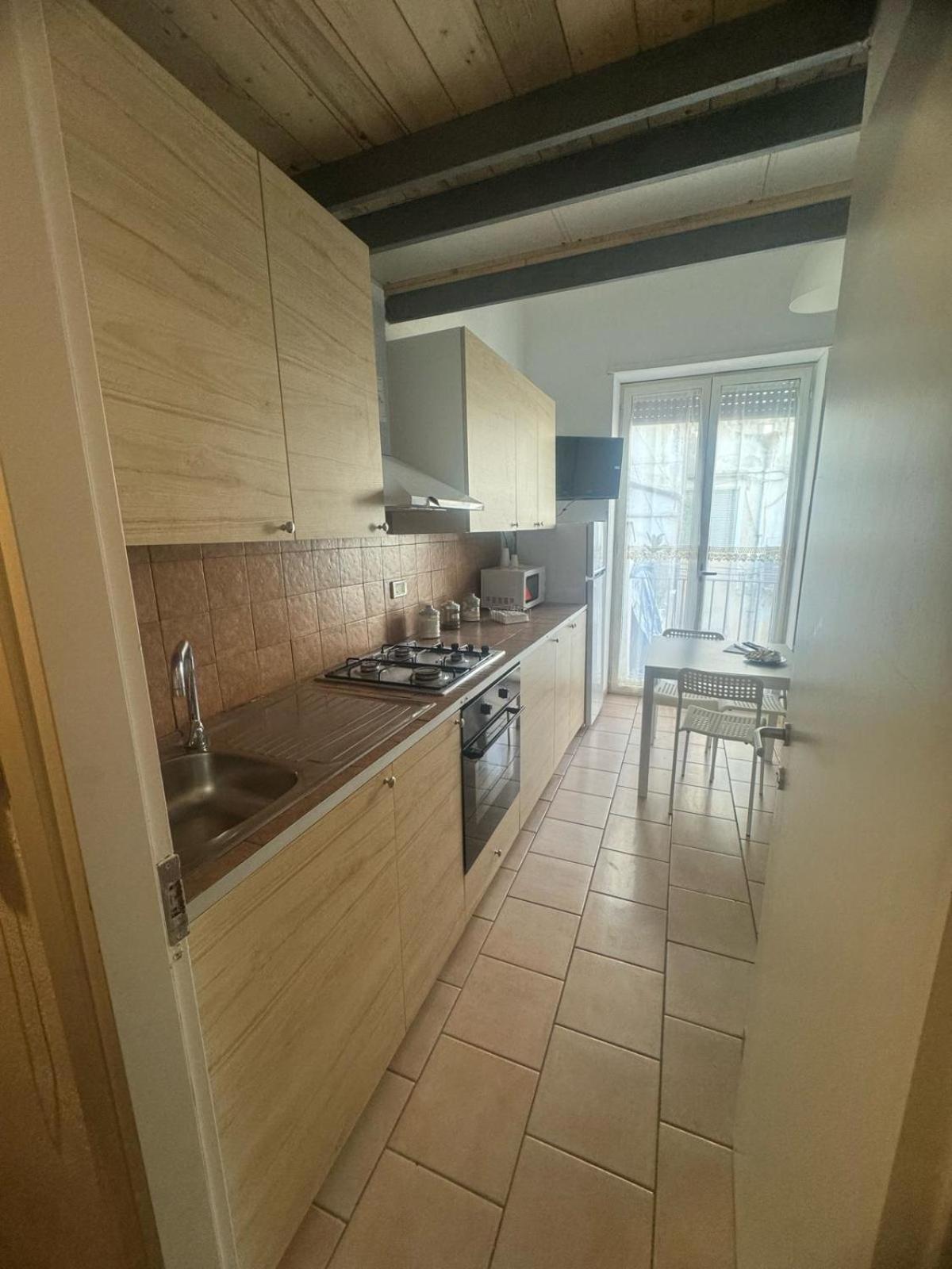 Casa Imbriani Napoli Daire Dış mekan fotoğraf