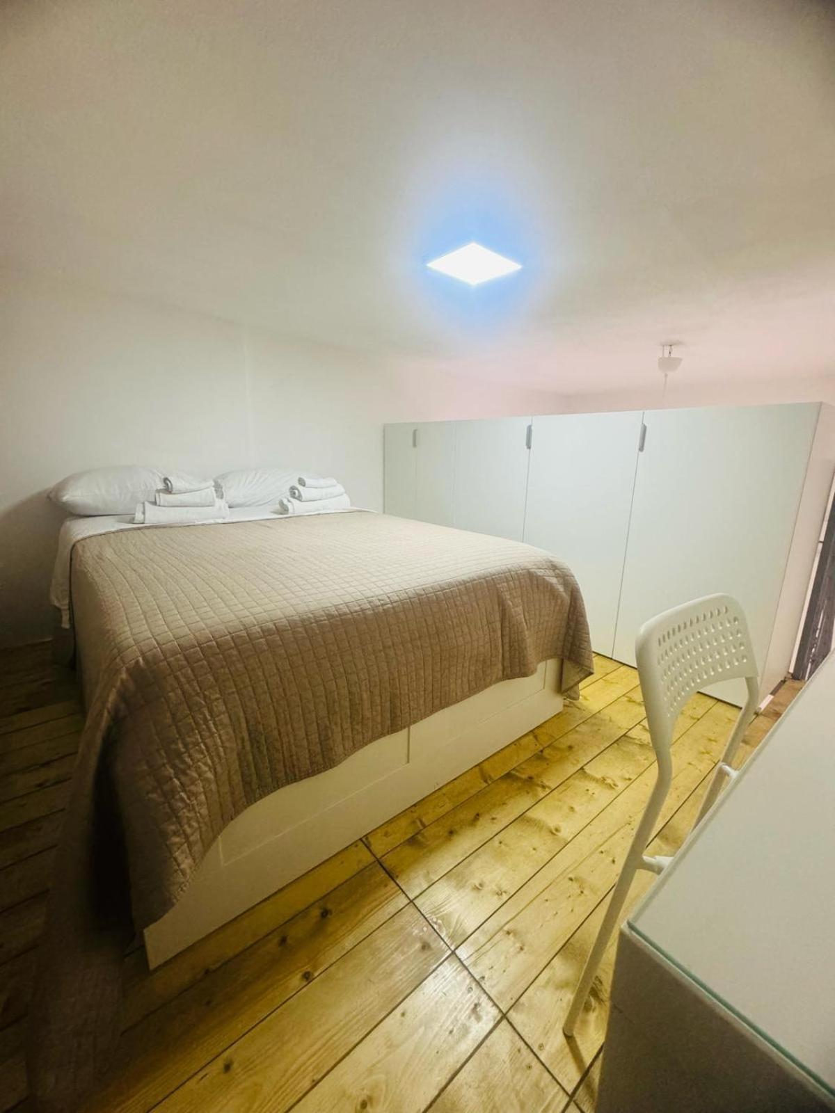 Casa Imbriani Napoli Daire Dış mekan fotoğraf