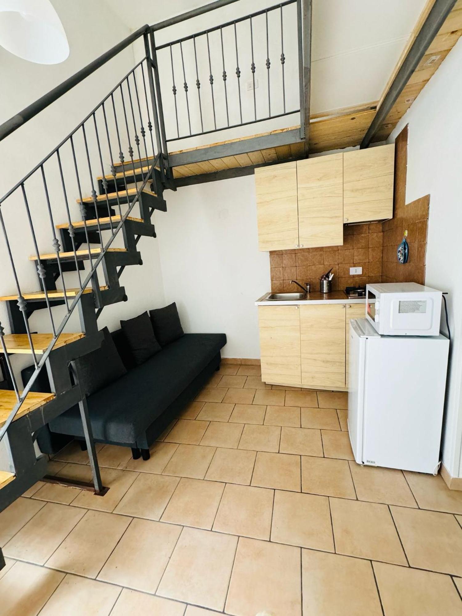 Casa Imbriani Napoli Daire Dış mekan fotoğraf